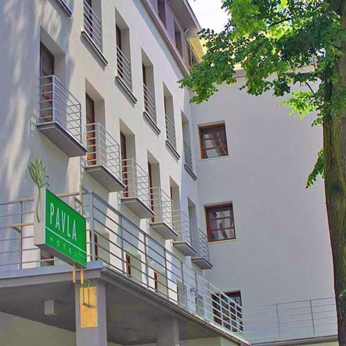 Hotel Pavla Piest'any Exterior foto
