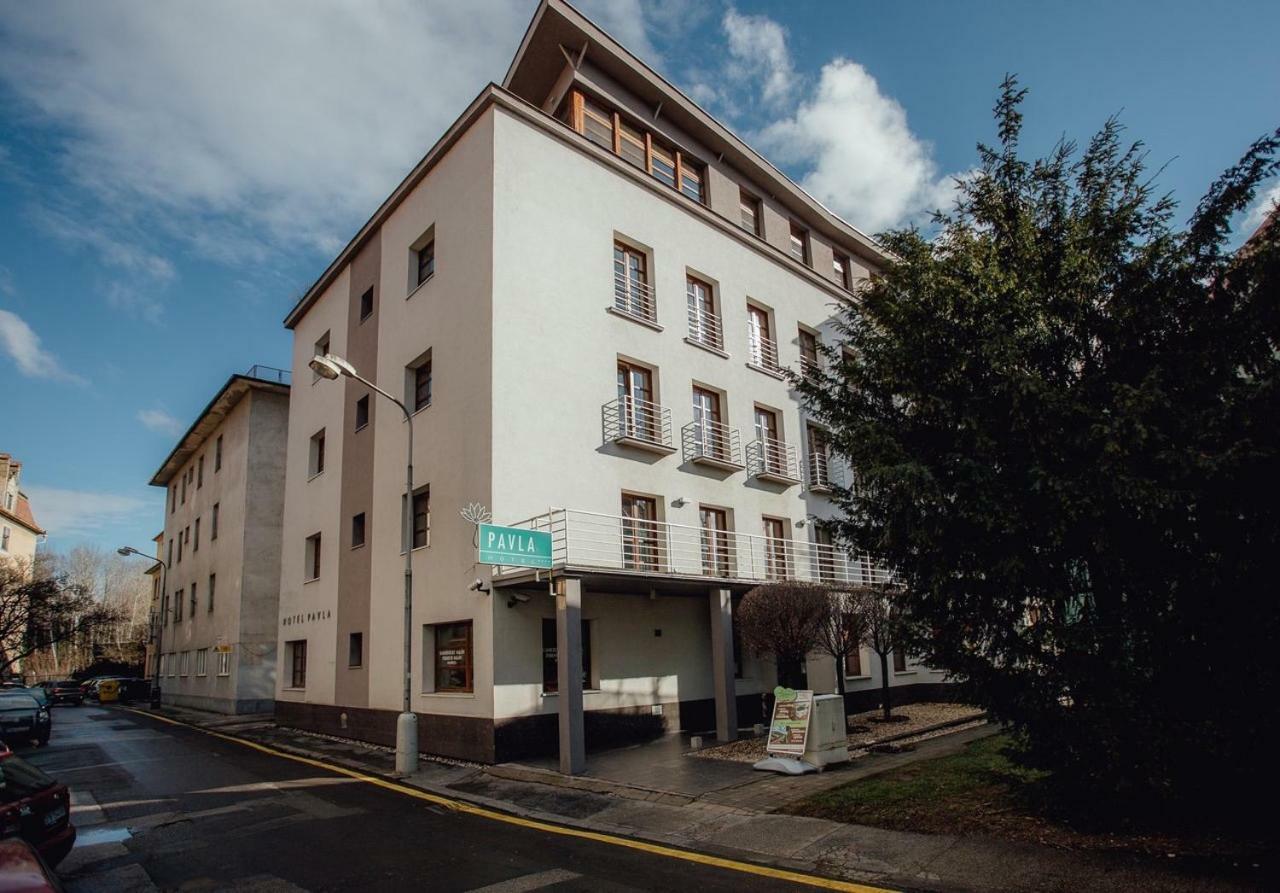 Hotel Pavla Piest'any Exterior foto